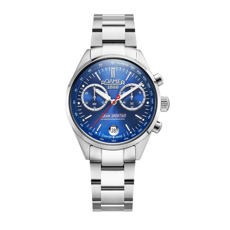Roamer Silver Watch 978818-41-45-20-zoom-
