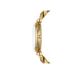 Fossil Carlie Gold Watch ES5329