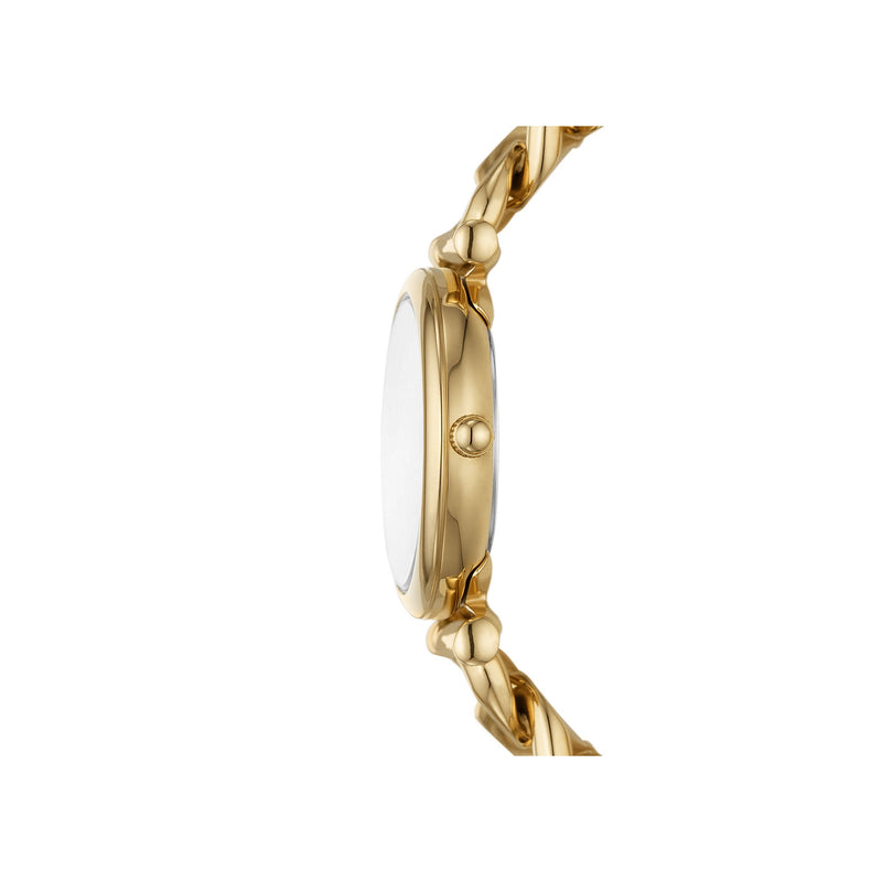 Fossil Carlie Gold Watch ES5329-zoom-