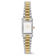 Daniel Wellington Bound Mini 3-Link Bicolor Women's Watch DW00100932