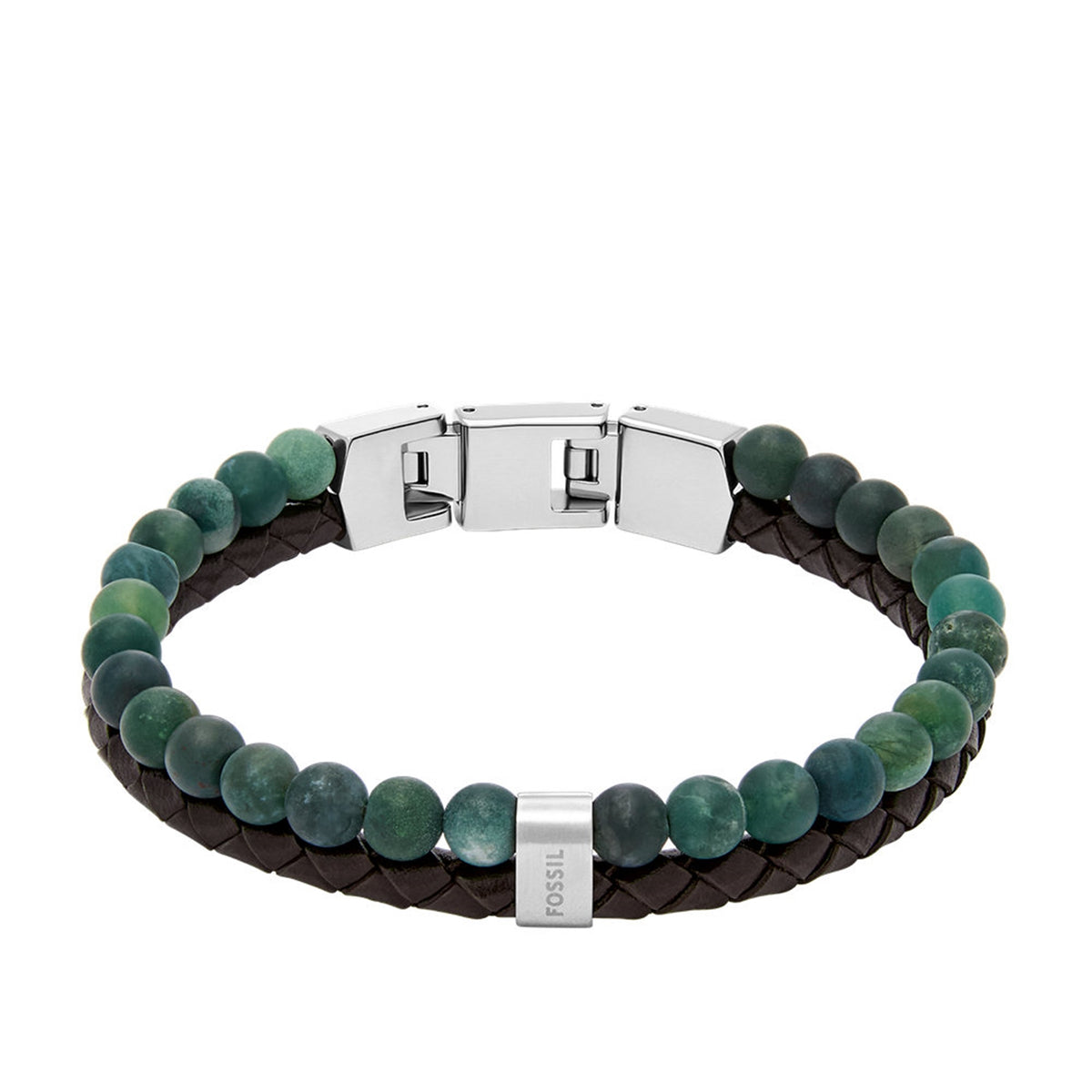 Fossil Jewelry Silver Coloured Bracelet JF04854040