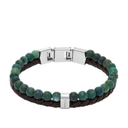 Fossil Jewelry Silver Coloured Bracelet JF04854040