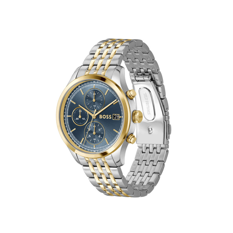 Hugo Boss Chronograph Watch 41 mm HB1514329-zoom-