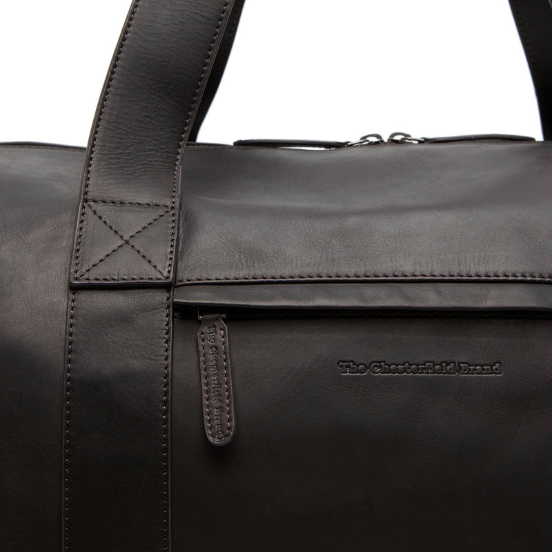 The Chesterfield Brand Hudson Brown Travel Bag C20.004501-zoom-