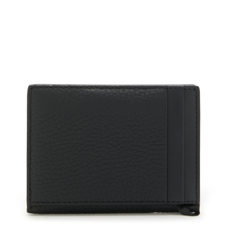 Michael Kors Hudson Black Billfold Wallet 39H3LHDF1L-001-zoom-