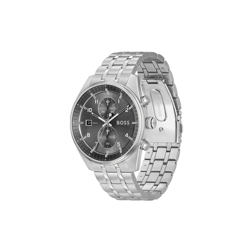 Hugo Boss BOSS Silver Watch HB1514151-zoom-