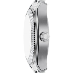 Emporio Armani Round Blue Dial Watch AR11760