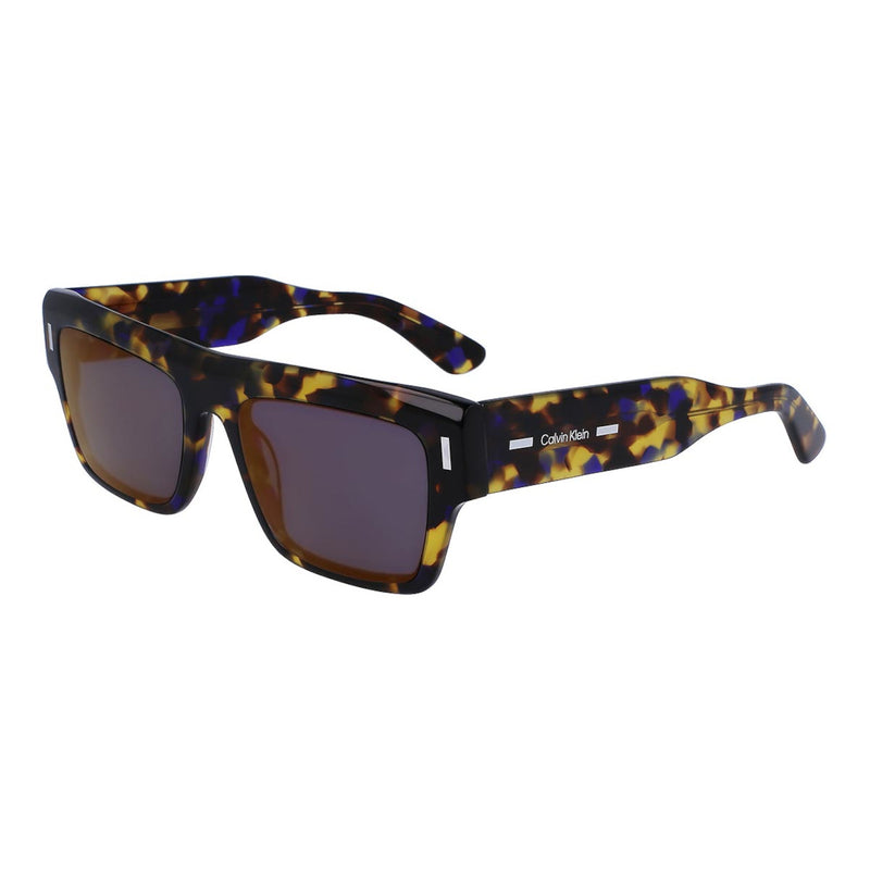 Calvin Klein Brown Sunglasses CK23504S-422-zoom-