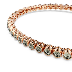 Swarovski MP Imber Rose Gold Coloured Bracelet 5734240
