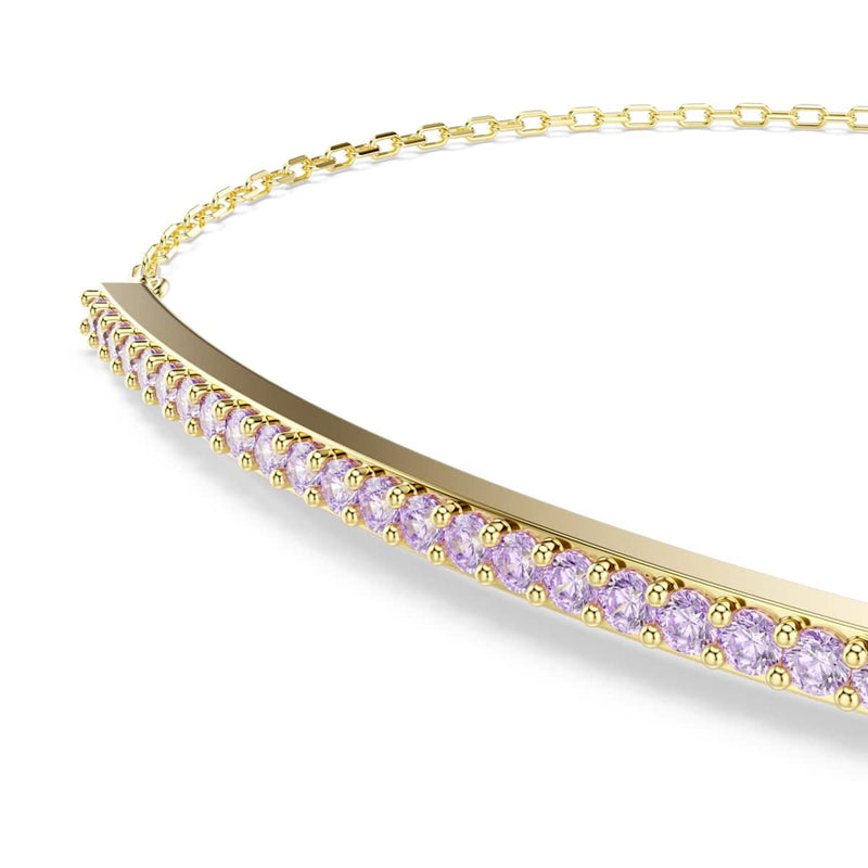 Swarovski Only Gold-Tone Bracelet 5757795-zoom-
