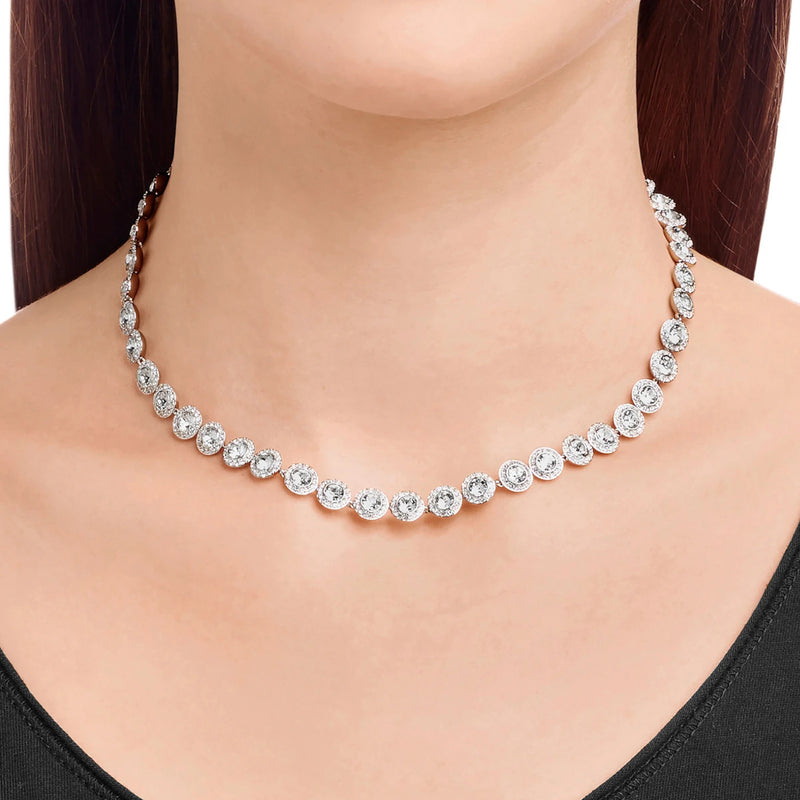 Swarovski Una Angelic Necklace 5117703-zoom-