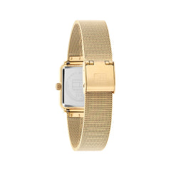 Tommy Hilfiger Tea Gold and Green Women's Watch TH1782791