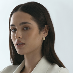 Mockberg Pavé Daring Small Earrings MB0187