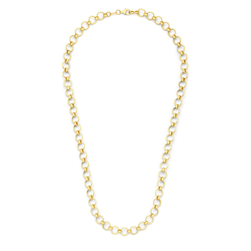 Isabel Bernard Cadeau d'Isabel 14 karat gold necklace and bracelet gift set IB90178-zoom-