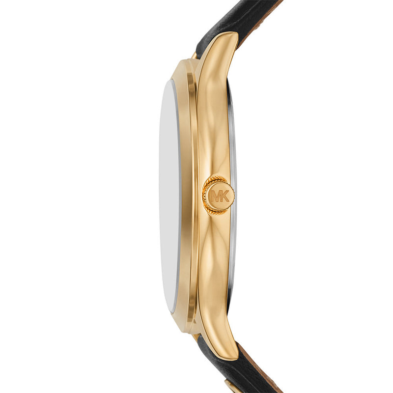 Michael Kors Slim Runway Black Watch MK7553-zoom-