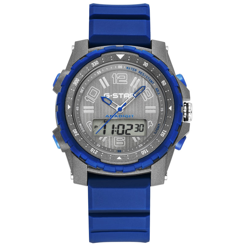 G-STAR Ops01 Grey-Blue Ana-Digi Men's Watch GSW.502.04-zoom-