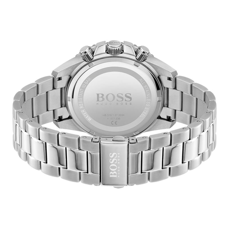 Hugo Boss BOSS Admiral Silver Watch HB1513907-zoom-