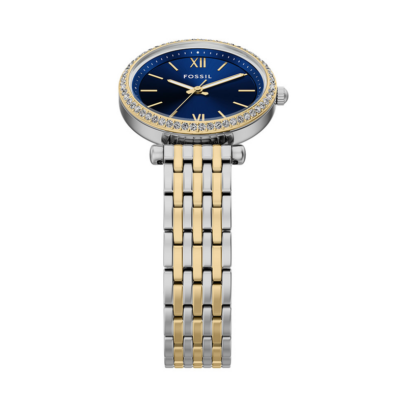 Fossil Carlie Women's Watch ES5438-zoom-