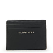 Michael Kors Hudson Black Billfold Wallet 39H3LHDF1L-001