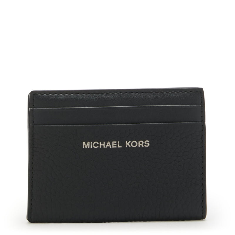 Michael Kors Hudson Black Billfold Wallet 39H3LHDF1L-001-zoom-
