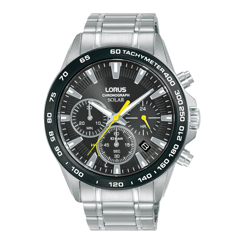 Lorus Silver Watch RZ507AX9-zoom-
