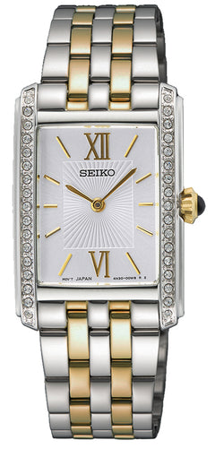 Seiko Quartz Women's Watch SWR093P1