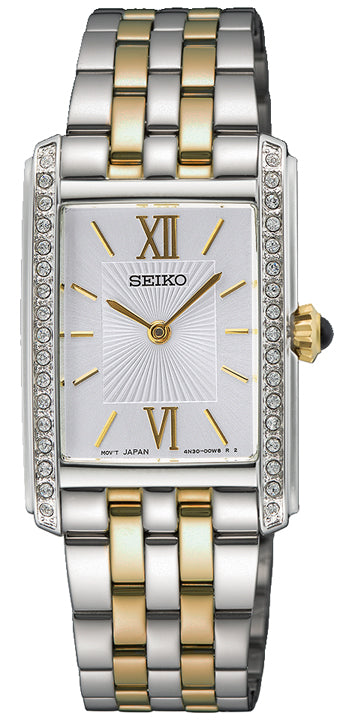 Seiko Quartz Women's Watch SWR093P1