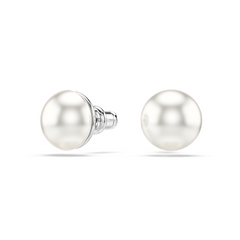 Swarovski Matrix Silver Earrings 5747752