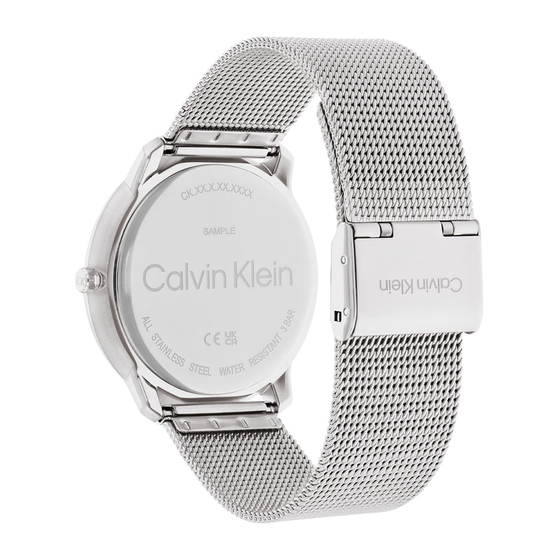 Calvin Klein Expression Black Men's Watch 2002-CK25200152-zoom-