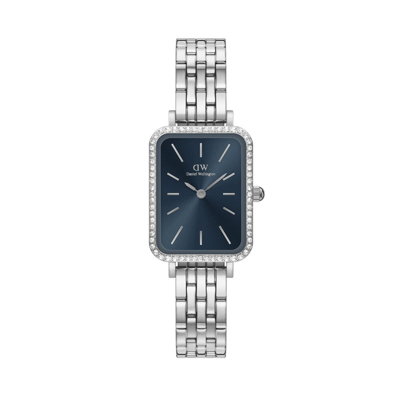 Daniel Wellington Quadro Women's Watch and Bracelet Giftset DW00590020-zoom-
