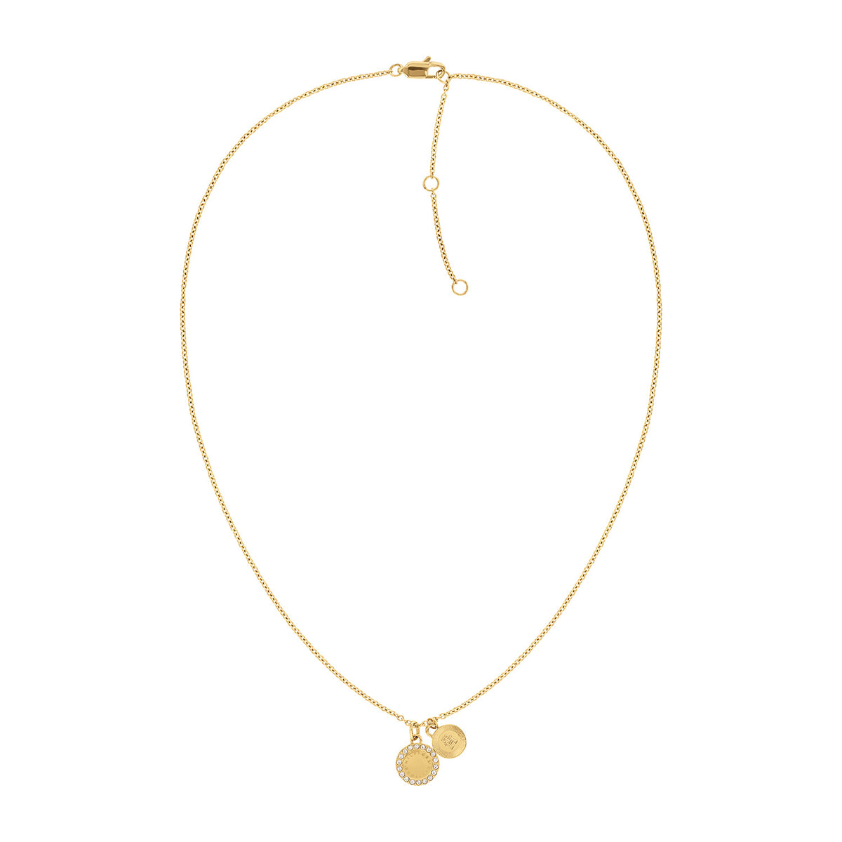 Tommy Hilfiger Stainless Steel Necklace 2002-TJ2780902