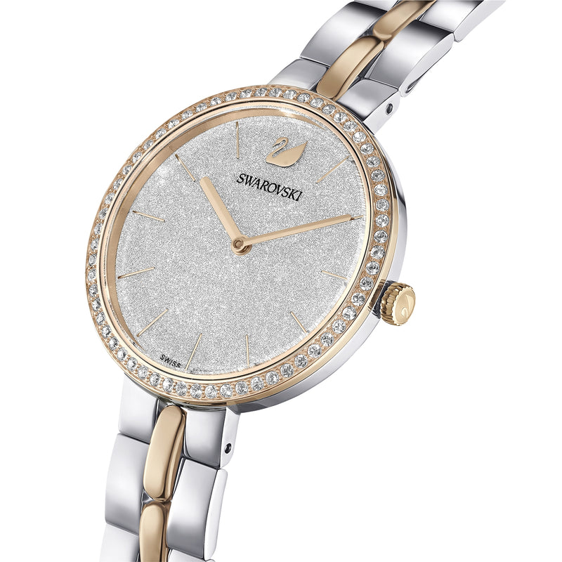 Swarovski Cosmopolitan Rose gold Watch 5644081-zoom-