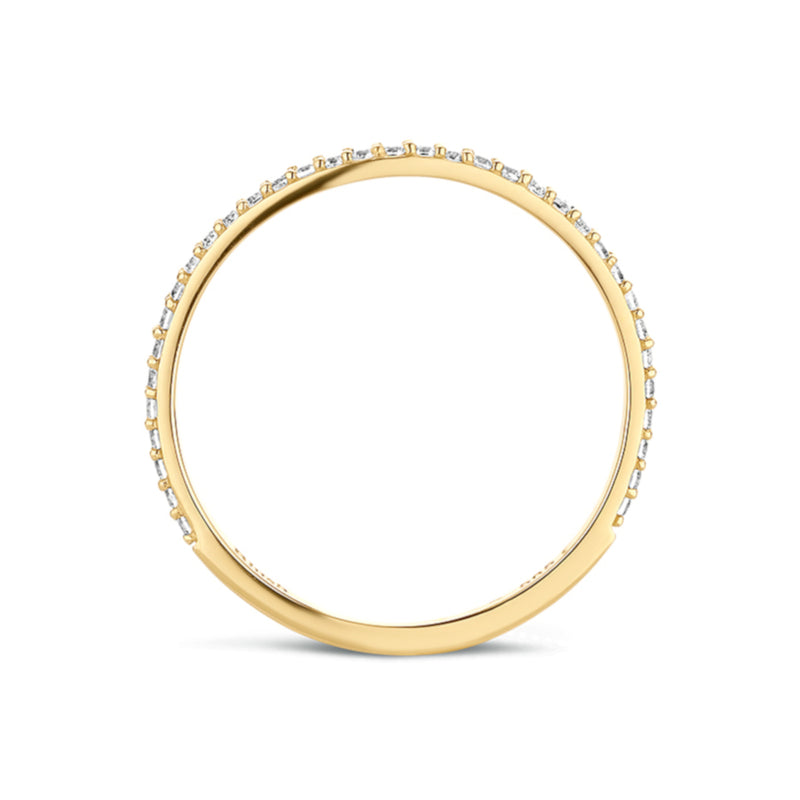 Blush Gold Ring 1201YZI/46-zoom-