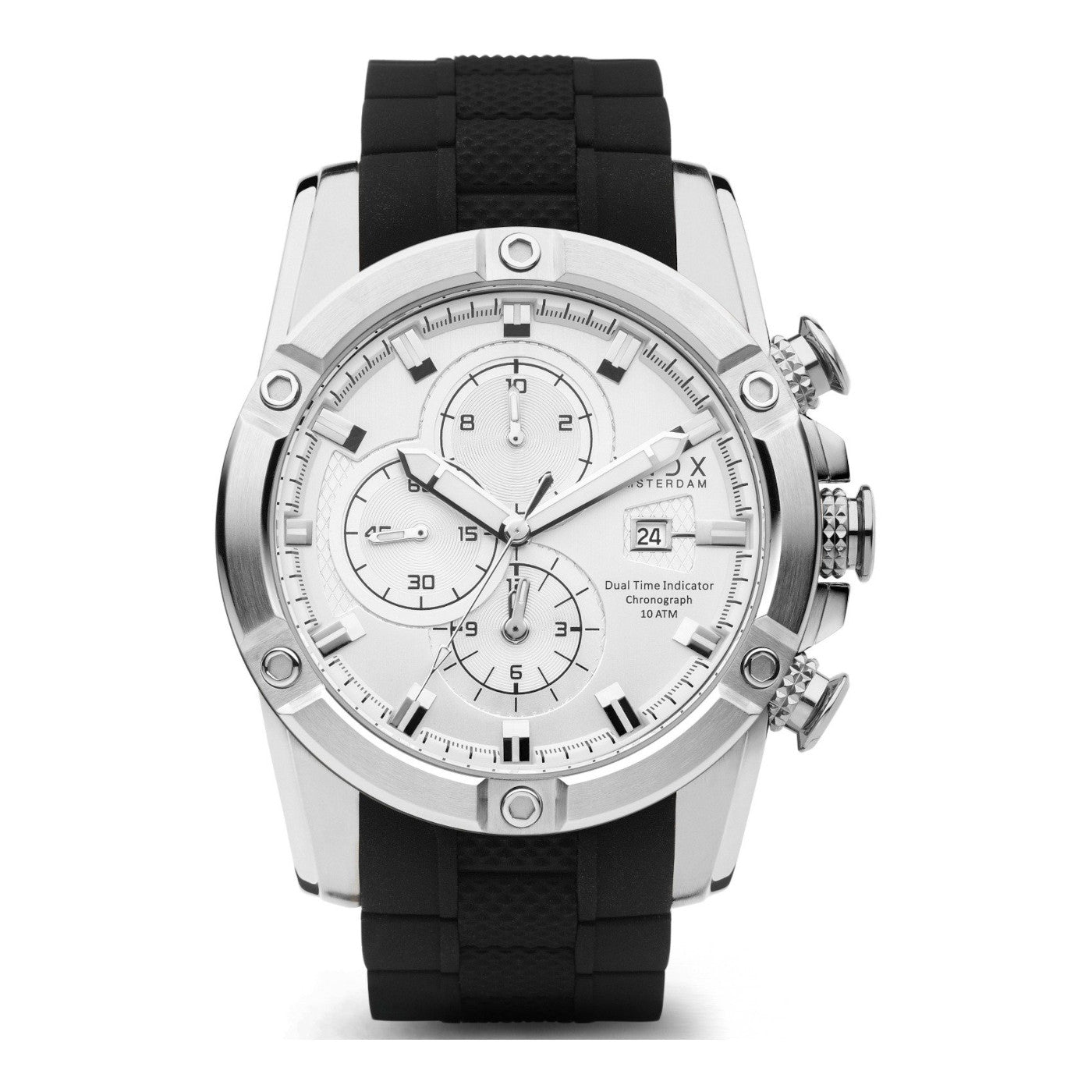 VNDX Young Rebel Big Boy Chronograph Men's Watch LS33047-02