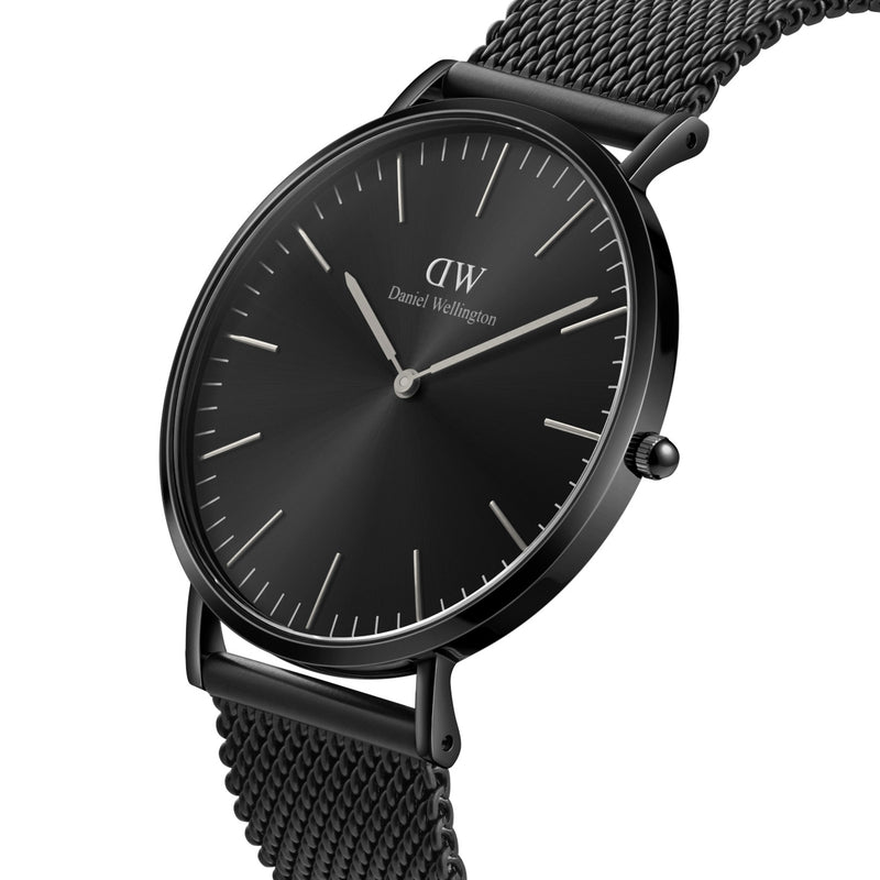 Daniel Wellington Classic Revival Black Watch DW00100632-zoom-