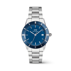 Daniel Wellington Iconic Paradigma Blu Arctic Enamel Men's Watch DW00100820