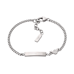 Emporio Armani Stainless Steel Men's Bracelet EGS3310040