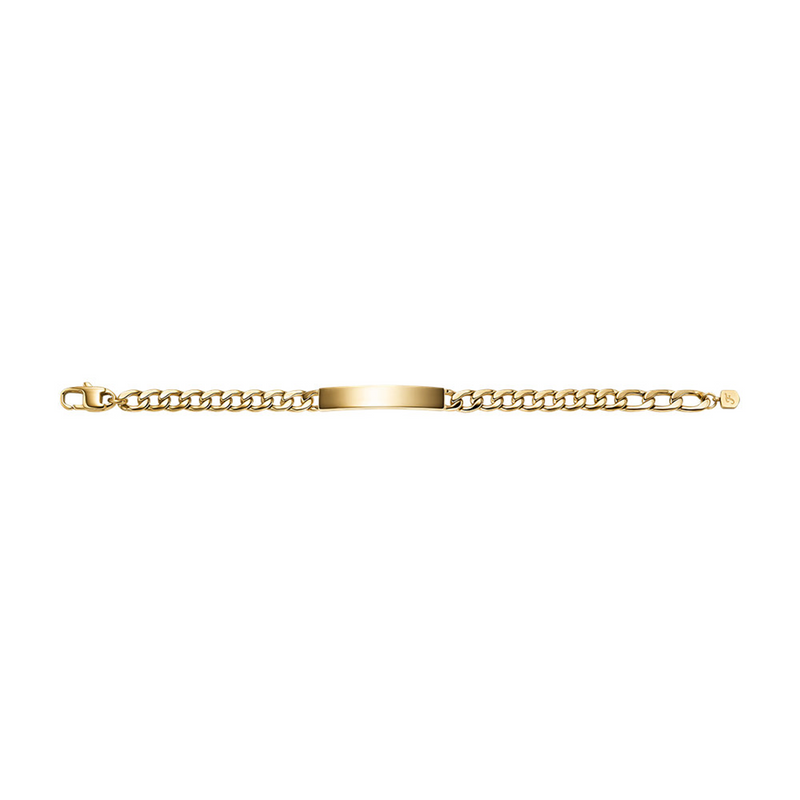 Fossil Ellis Stainless Steel Women's Bracelet JF04967710-zoom-