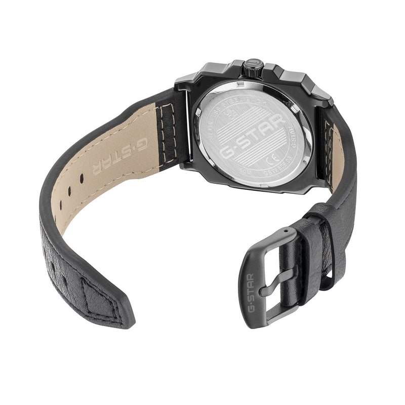 G-STAR Cube Black Men's Watch GSW.508.03-zoom-