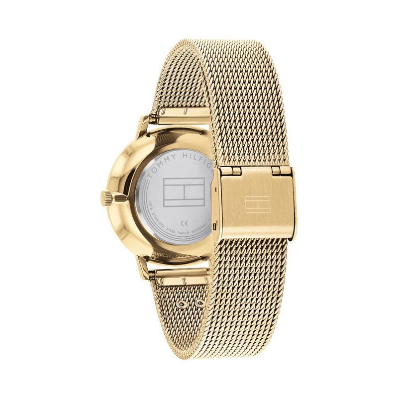 Tommy Hilfiger Gold Watch TH1782286-zoom-