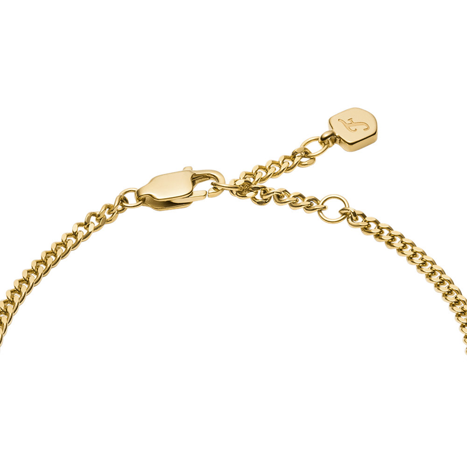 Fossil Raquel Stainless Steel Women's Bracelet JF04953710