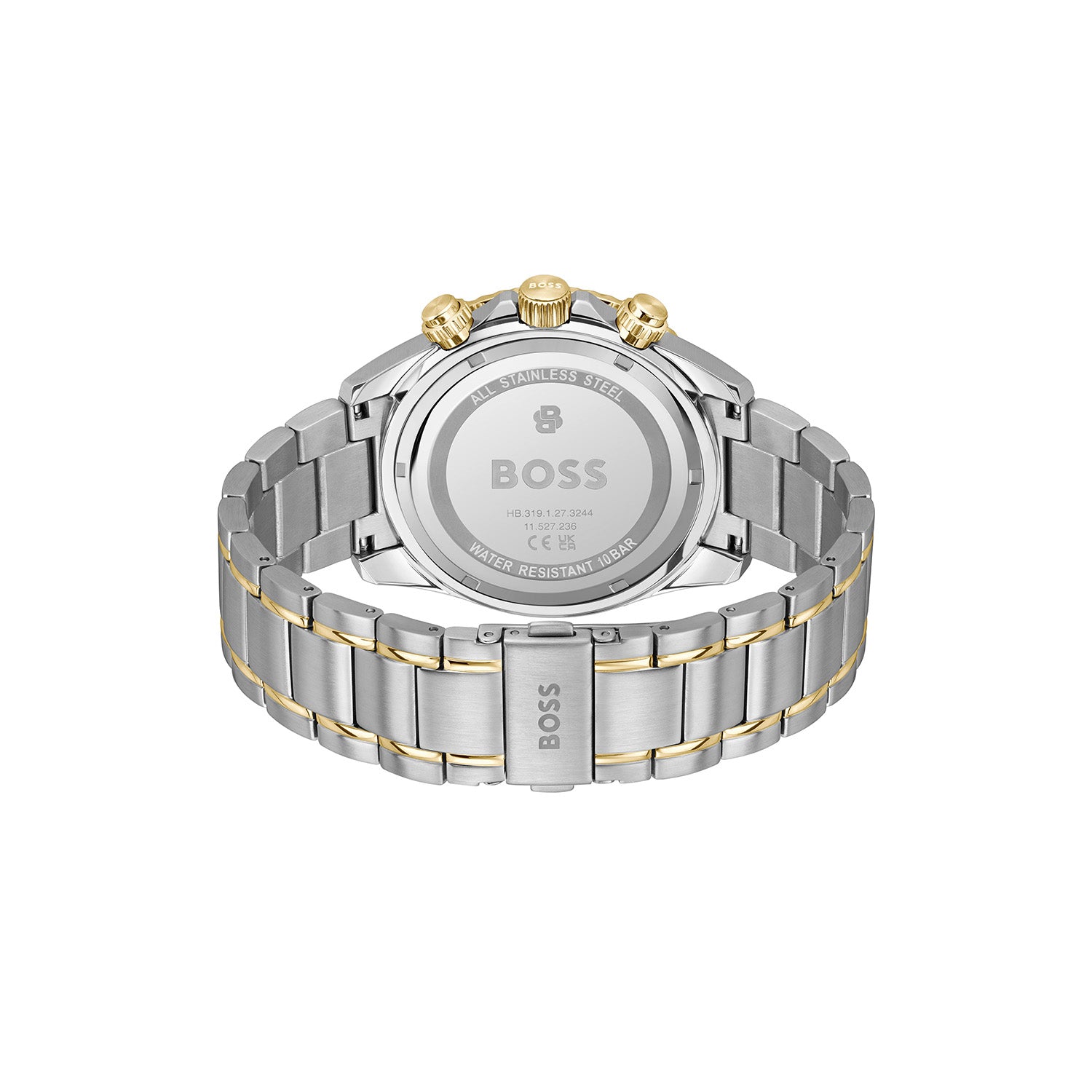 Hugo Boss Chronograph Watch 44 mm HB1514325