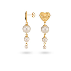 24Kae Gold Earrings 42428Y
