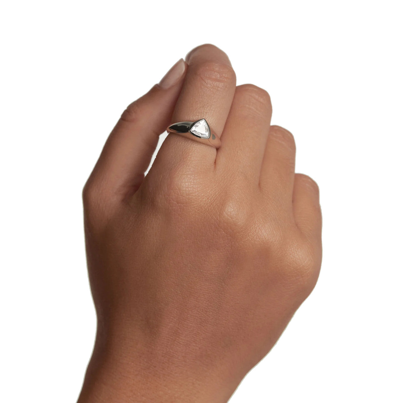 P D Paola The New Essentials 925 Sterling Silver Ring AN02-986-10