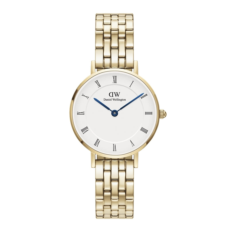 Daniel Wellington Classic Gold Watch DW00100682-zoom-