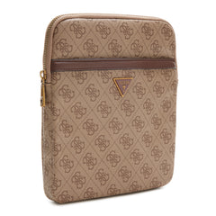 GUESS Vezzola Beige Crossbody Bag HMEVZL-P2223-BBO