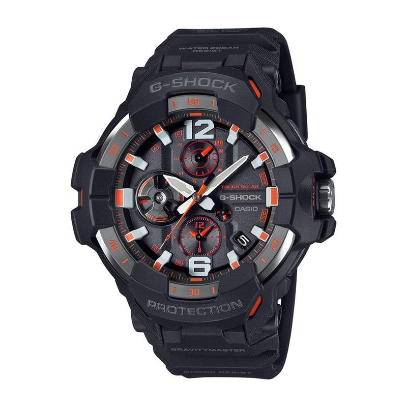 G-Shock Black Watch GR-B300-1A4ER-zoom-