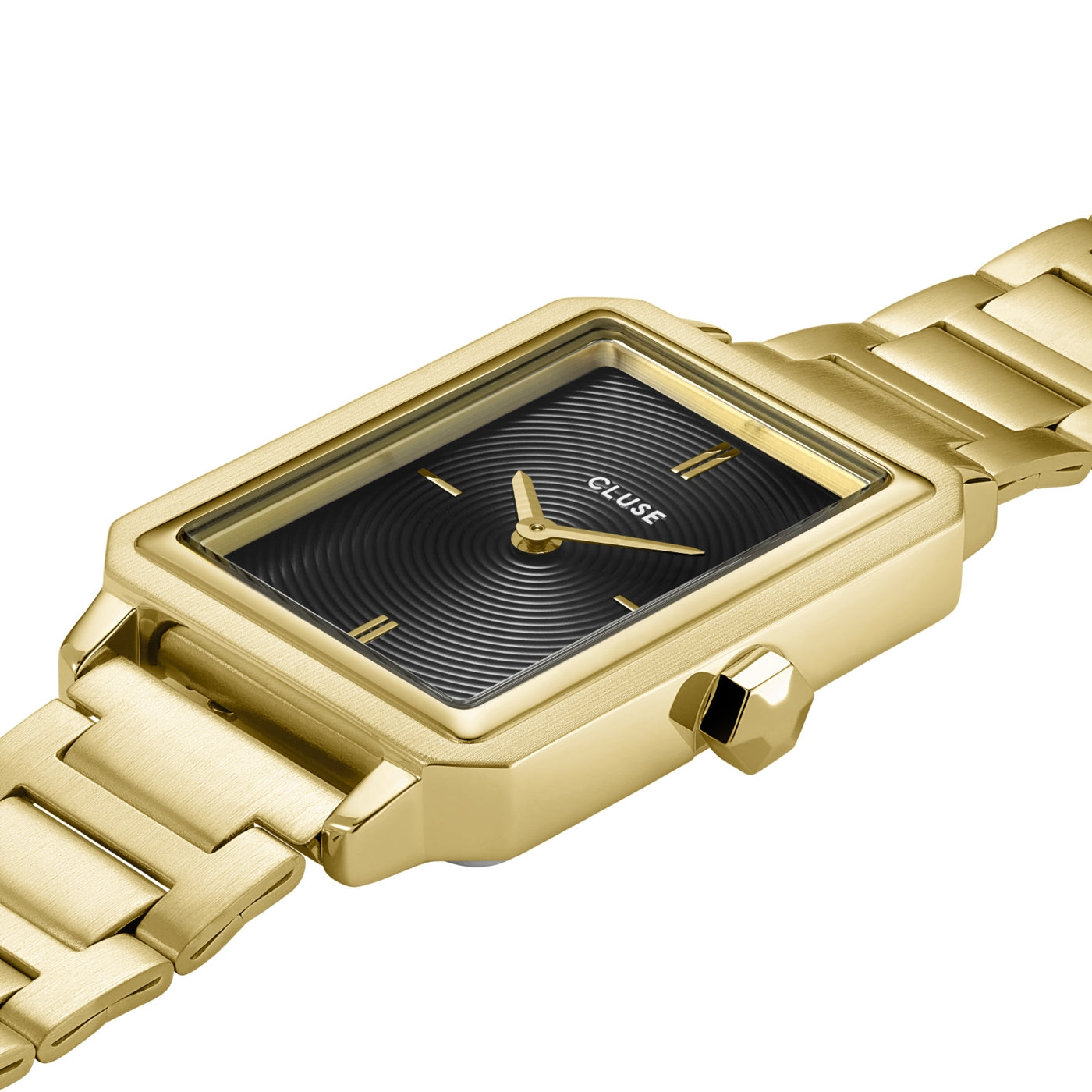 CLUSE Fluette Gold Watch CW11512