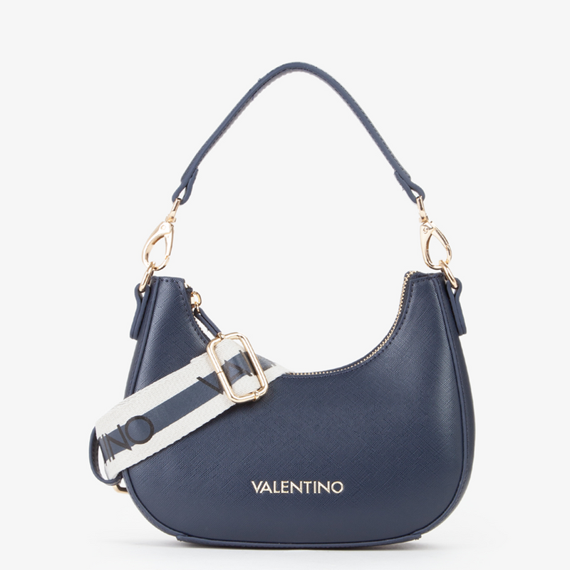 Zero Re Blue Shoulder Bag VBS7B305BLUNOTTE