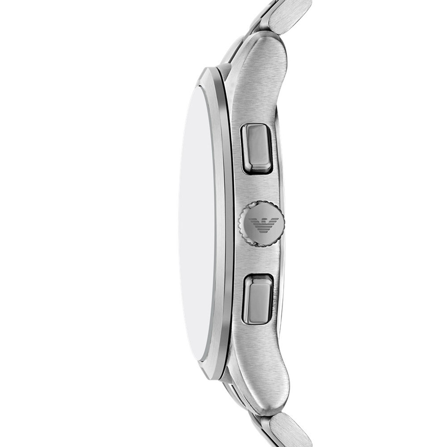 Emporio Armani Silver Men's Watch AR11691